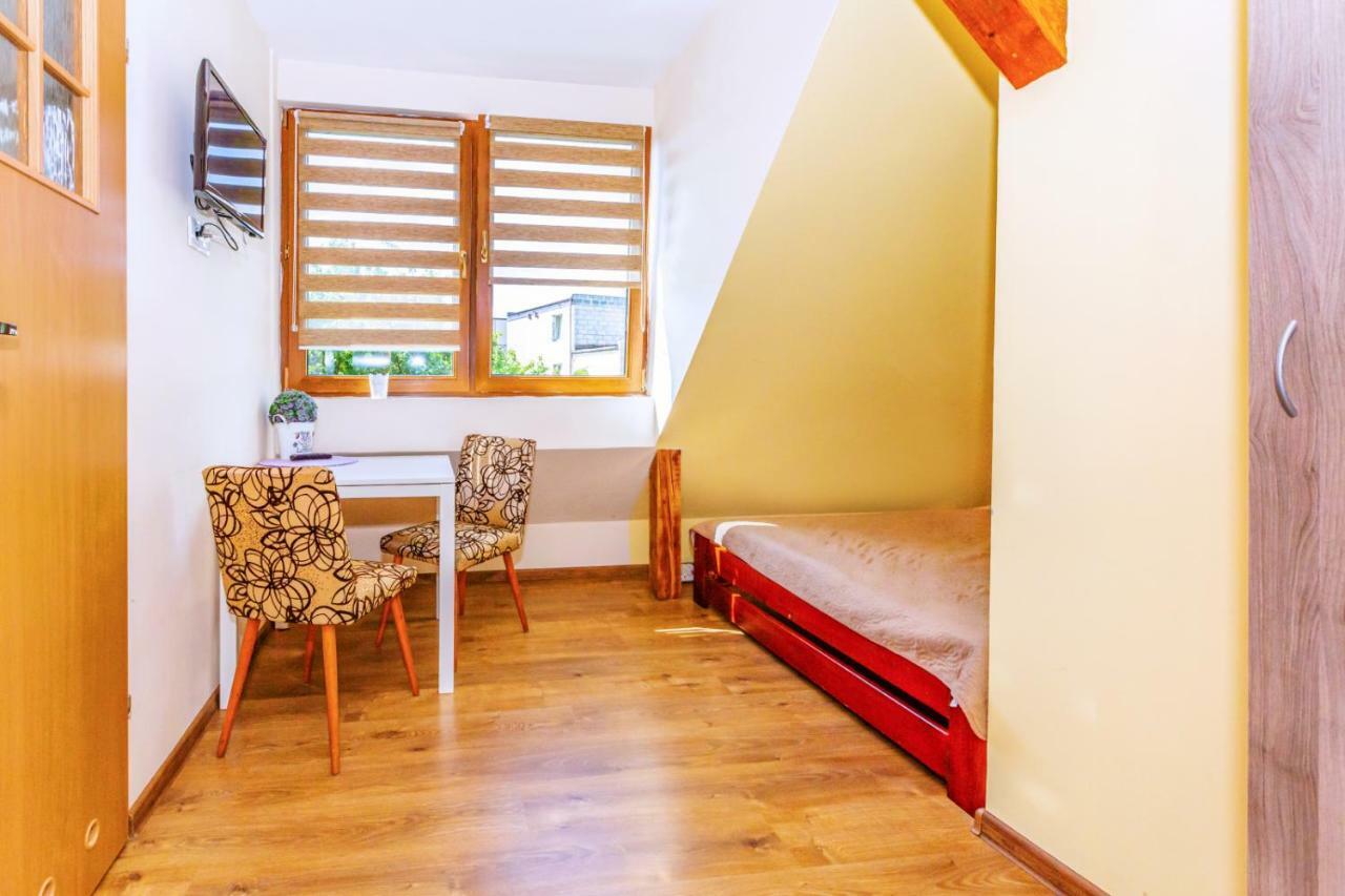 Tomaszowka Apartment วาดีสวาโวโว ภายนอก รูปภาพ