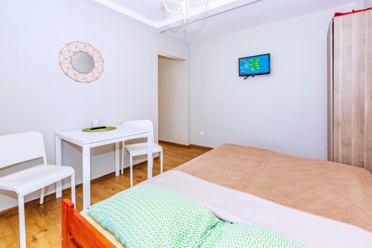 Tomaszowka Apartment วาดีสวาโวโว ภายนอก รูปภาพ