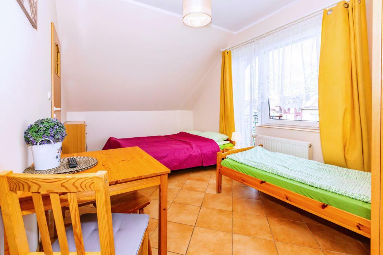 Tomaszowka Apartment วาดีสวาโวโว ภายนอก รูปภาพ