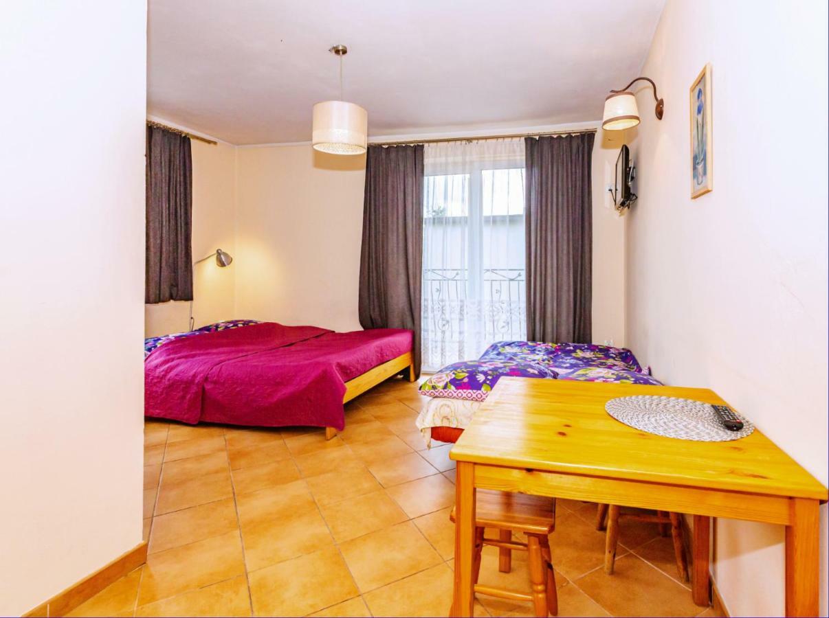 Tomaszowka Apartment วาดีสวาโวโว ภายนอก รูปภาพ