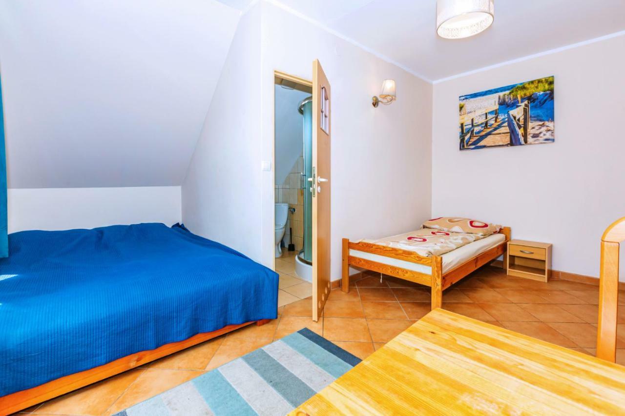Tomaszowka Apartment วาดีสวาโวโว ภายนอก รูปภาพ