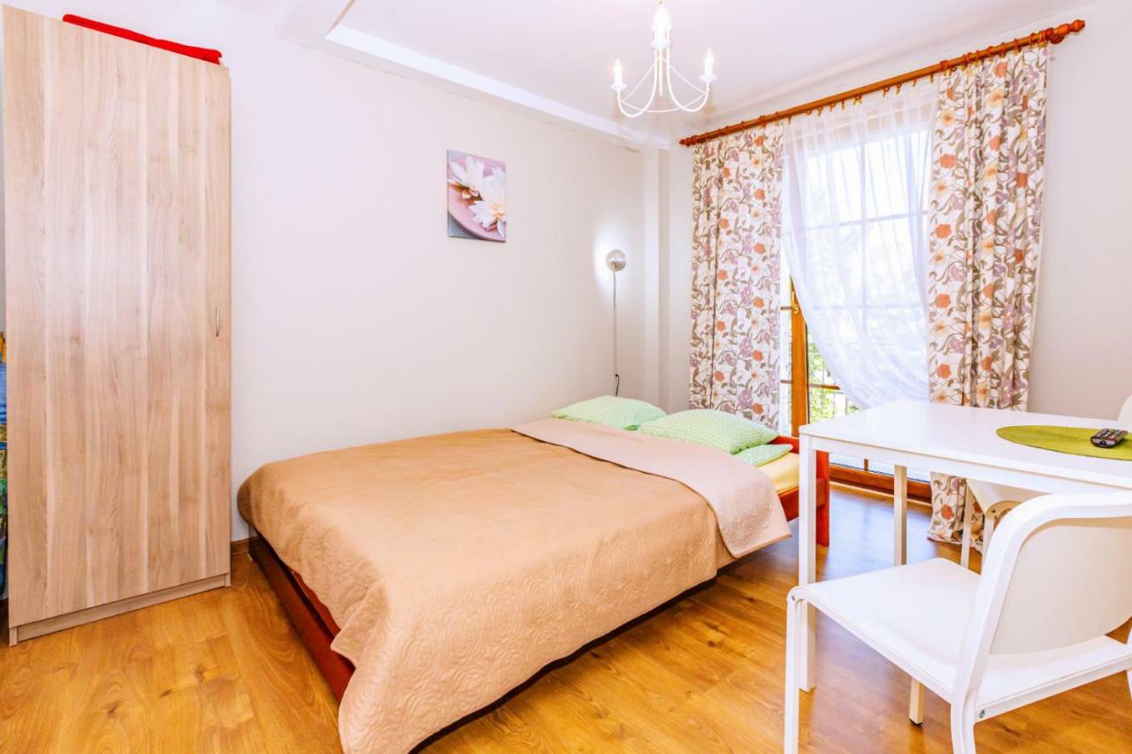 Tomaszowka Apartment วาดีสวาโวโว ภายนอก รูปภาพ